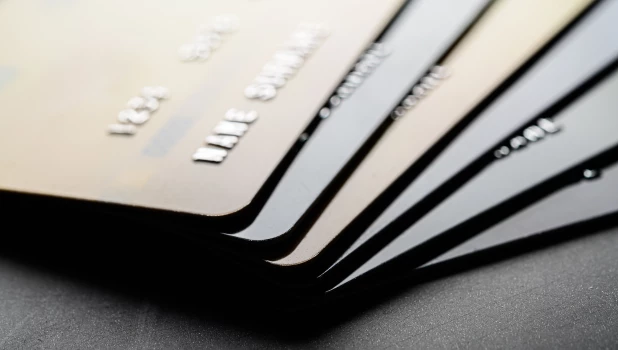 Кредитные карты.