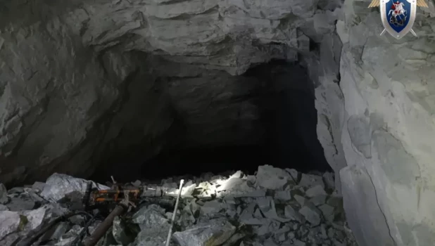 Шахта. Рудник. 