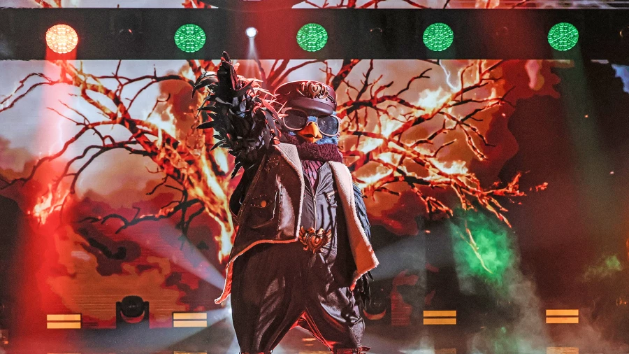 "Маска 7". Девятый выпуск.