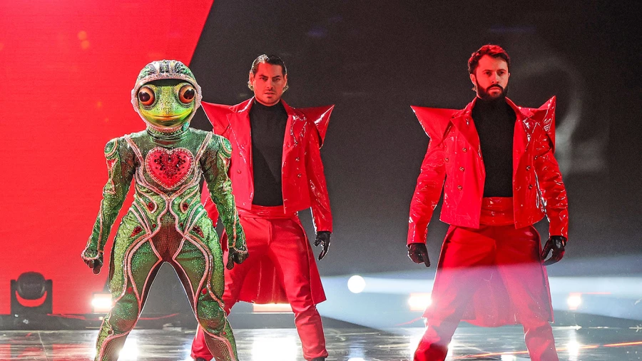 "Маска 7". Девятый выпуск.