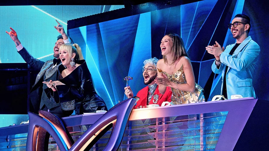 "Маска 7". Девятый выпуск.