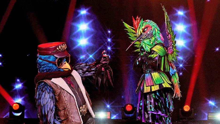 "Маска 7". Девятый выпуск.