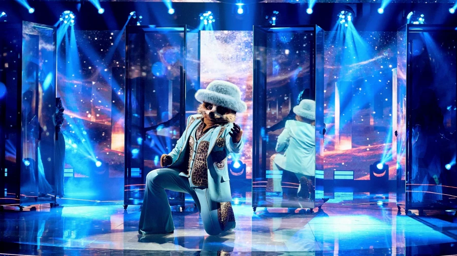 "Маска 7". Девятый выпуск.