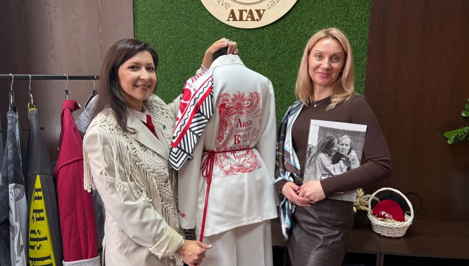 Открытие Центра креативных студенческих инициатив  