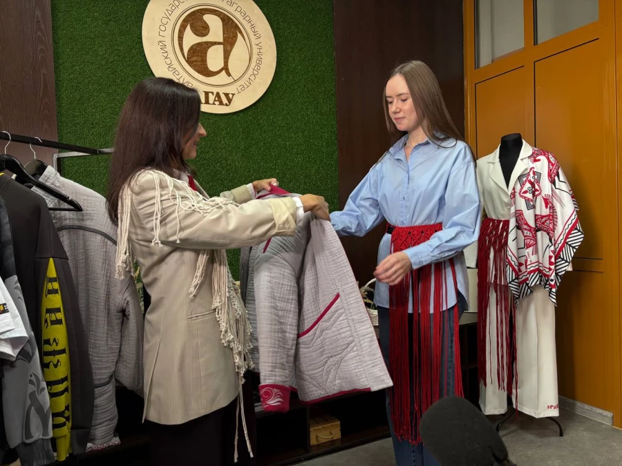 Открытие Центра креативных студенческих инициатив  