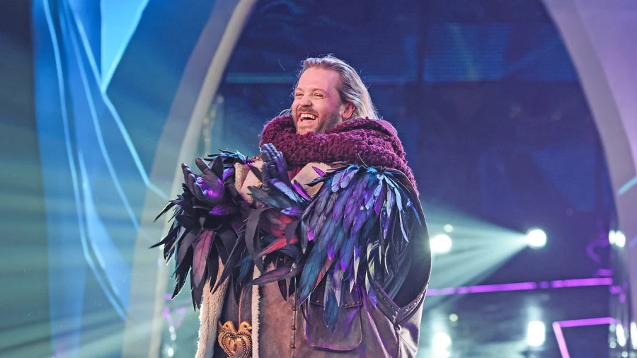 "Маска 7". Девятый выпуск.