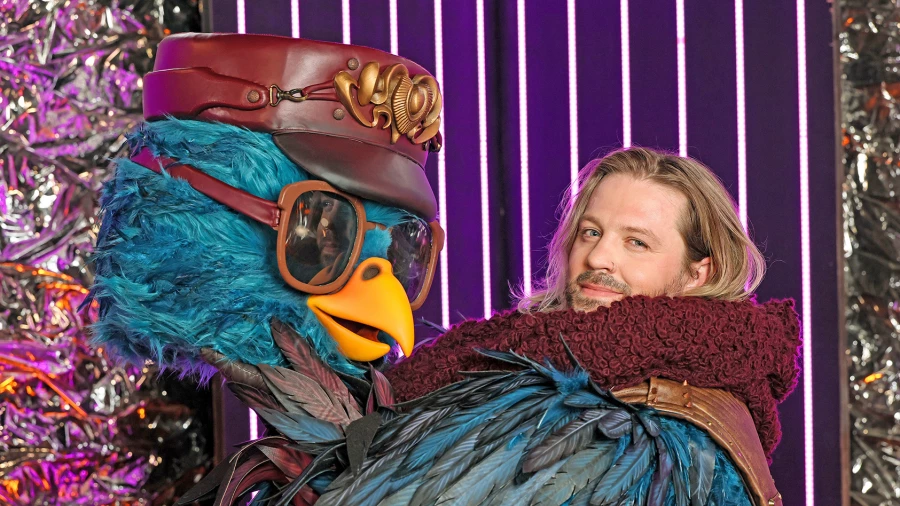 "Маска 7". Девятый выпуск.