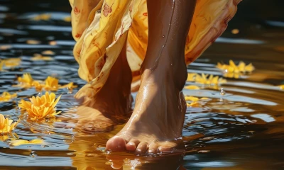 Точка опоры: как защитить себя от проблем со стопами ног