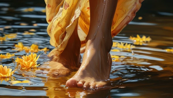 Стопы, ноги