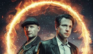 Сериал "Страх над Невой. Огненный круг".