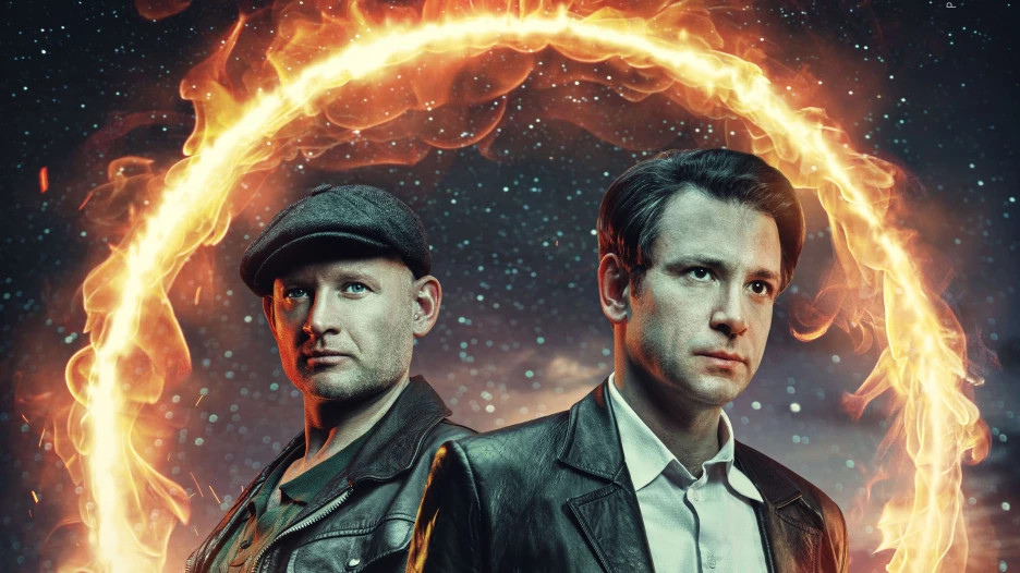 Сериал "Страх над Невой. Огненный круг".