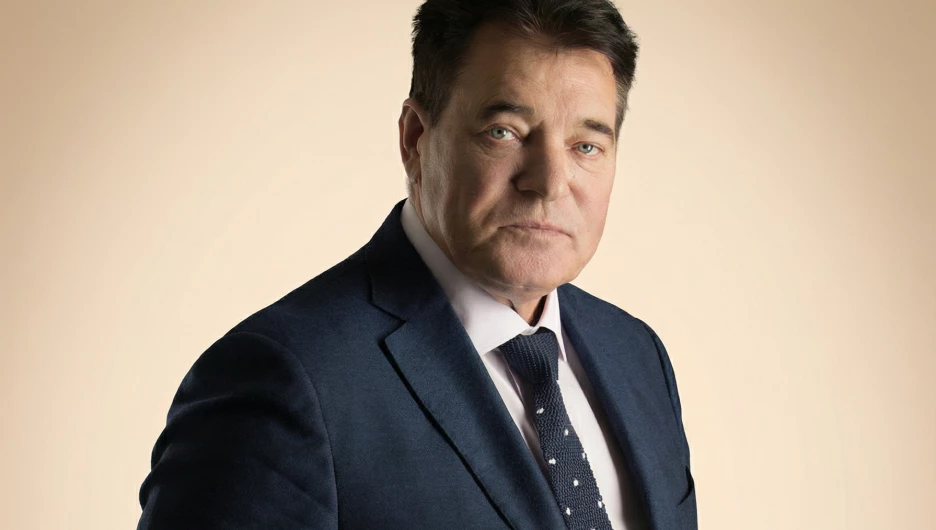 Виктор Косихин.