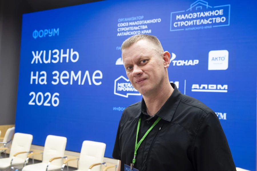 Дмитрий Кремцев, руководитель отдела ИЖС ГК «АКТО».