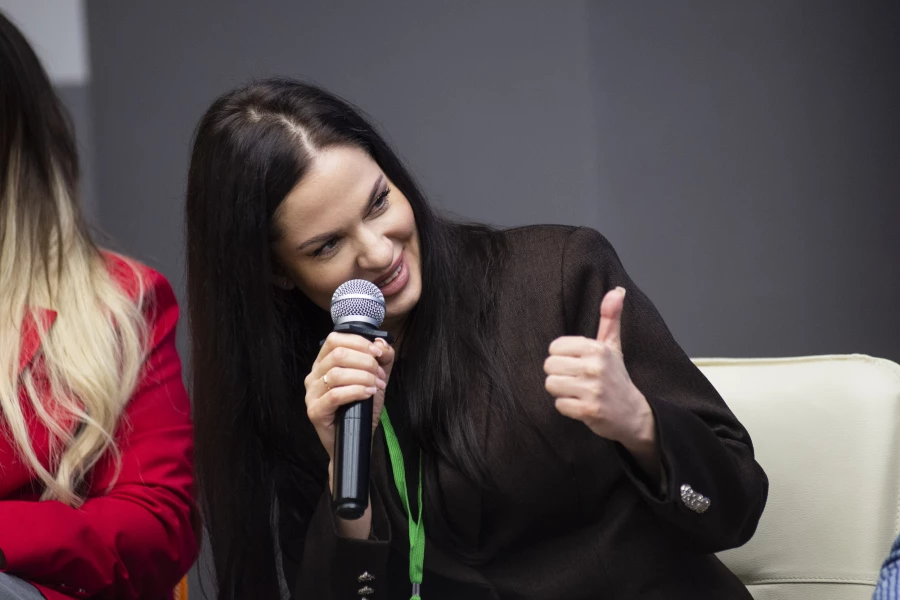 Панельная дискуссия «Инвестиции в землю и качество жизни: где деньги и как не ошибиться?».