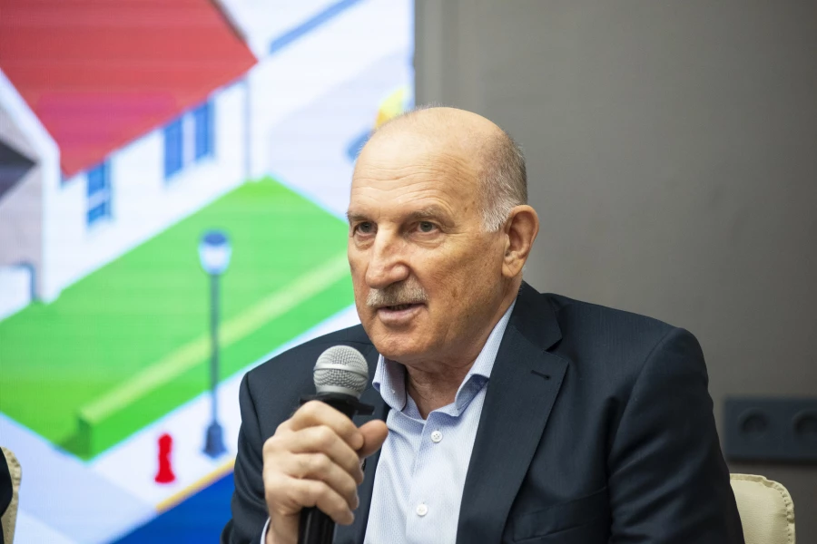 Форум «Жизнь на земле. Инвестиции в землю и качество жизни: где деньги и как не ошибиться?»