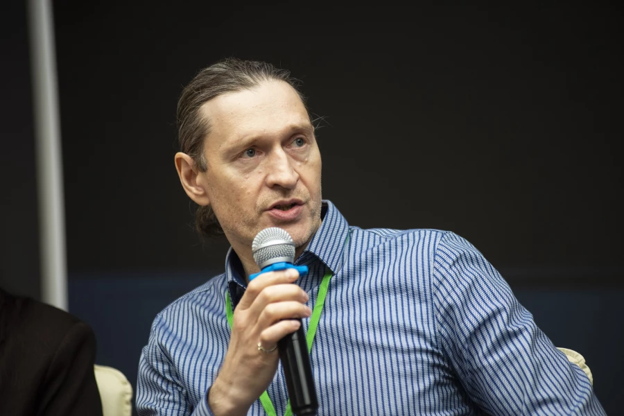 Игорь Щур, архитектор и руководитель студии «АртНейрон».