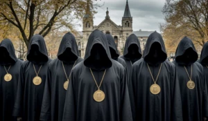 Тайное сообщество.