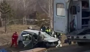 Смертельное ДТП под Павловском.