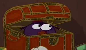 Мемы с российскими и советскими мультфильмами.