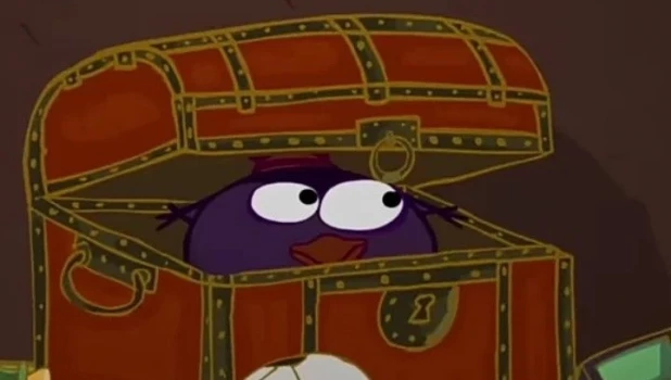 Мемы с российскими и советскими мультфильмами.