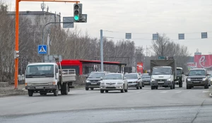 В Барнауле стартовало обследование дорог