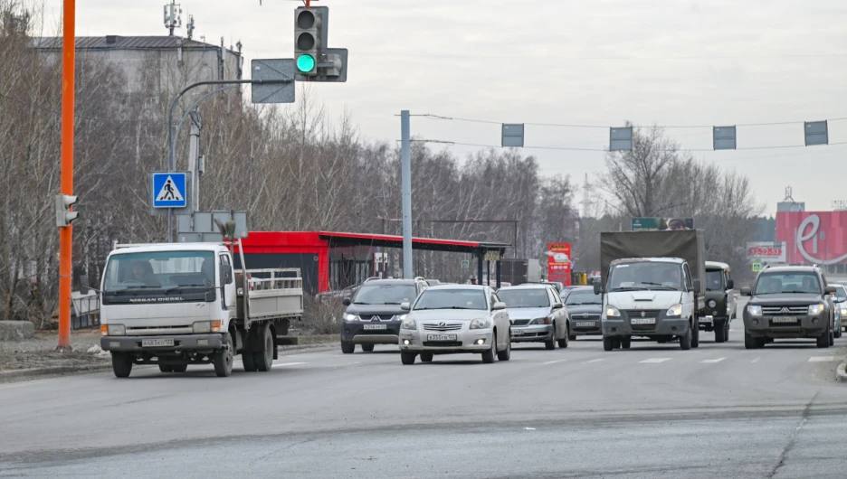 В Барнауле стартовало обследование дорог