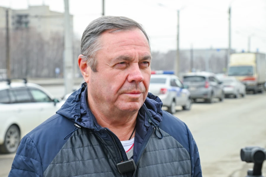 Андрей Солодилов.