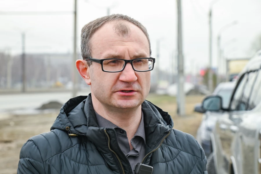 Валерий Ведяшкин.