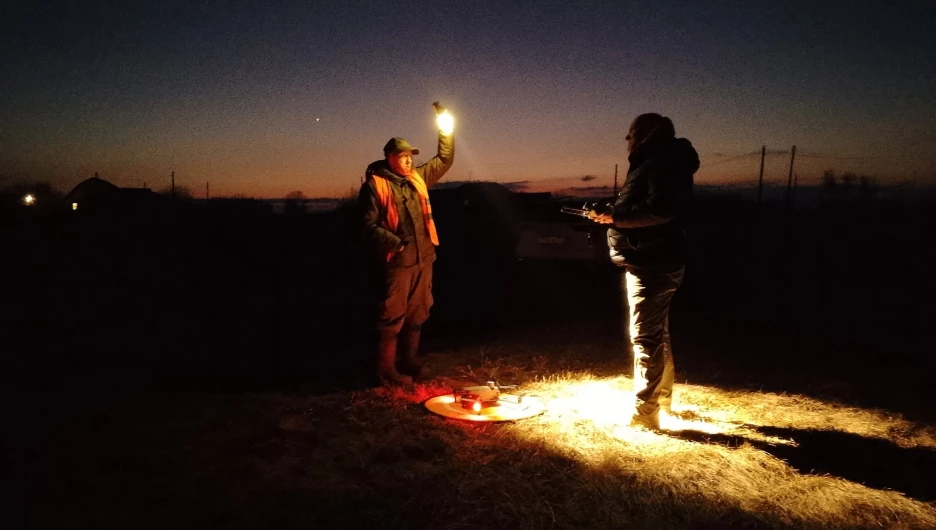 В Алтайском крае ищут 77-летнего Ивана Старцева
