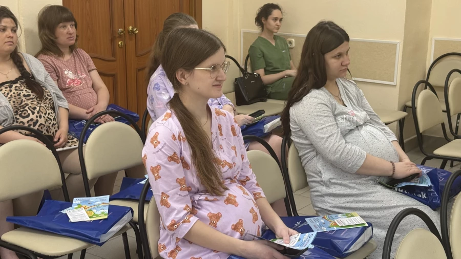 В Алтайском крае обновляют систему охраны материнства и детства