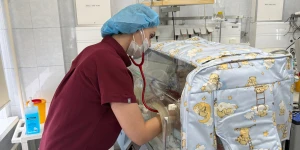 В Алтайском крае обновляют систему охраны материнства и детства