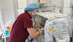 В Алтайском крае обновляют систему охраны материнства и детства