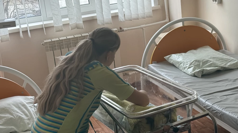 В Алтайском крае обновляют систему охраны материнства и детства