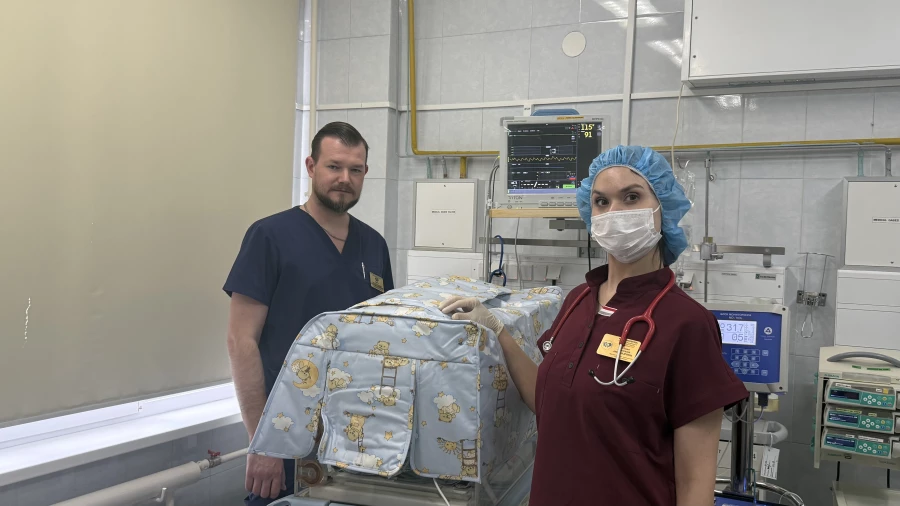 В Алтайском крае обновляют систему охраны материнства и детства