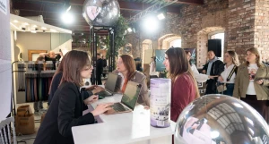 Офлайн-пространство CORNERKAT 