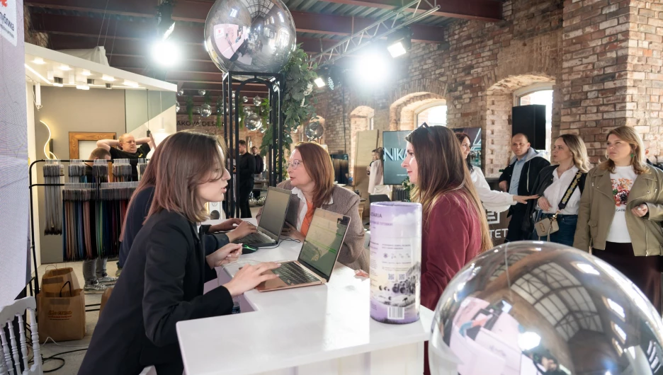 Офлайн-пространство CORNERKAT 