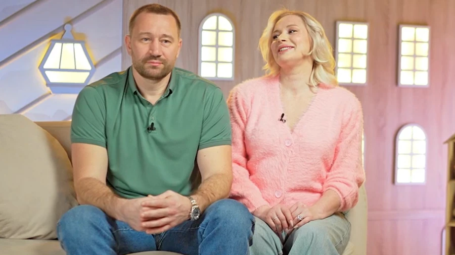 Спецвыпуск реалити "Четыре жены".