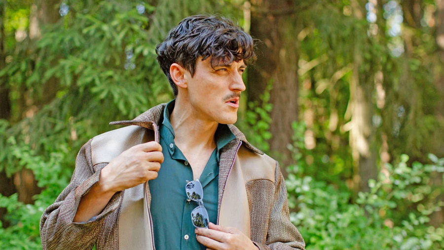 Сериал "Страх над Невой. Огненный круг".