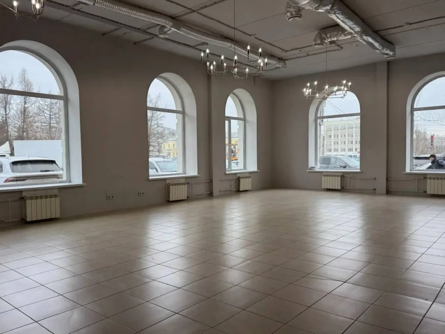 Офлайн-пространство CORNERKAT