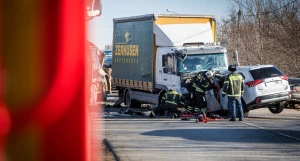 Смертельное ДТП в Барнауле.