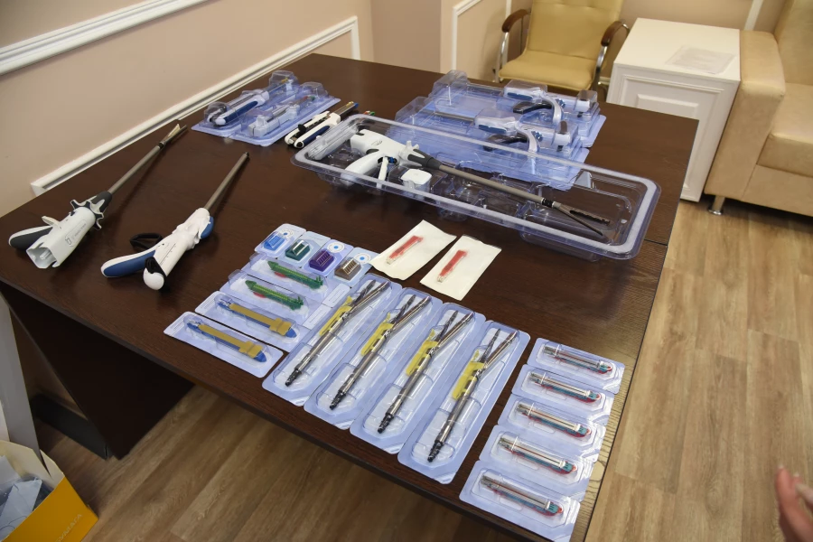 Семинар-сессия в АГМУ «Гленвер Медицина».