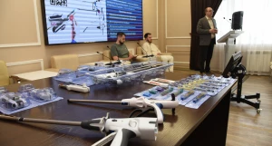 Семинар-сессия в АГМУ «Гленвер Медицина».