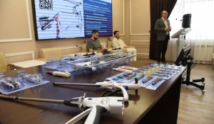 Семинар-сессия в АГМУ «Гленвер Медицина».