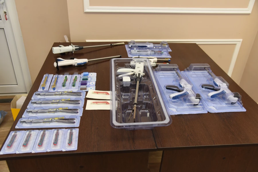 Семинар-сессия в АГМУ «Гленвер Медицина».