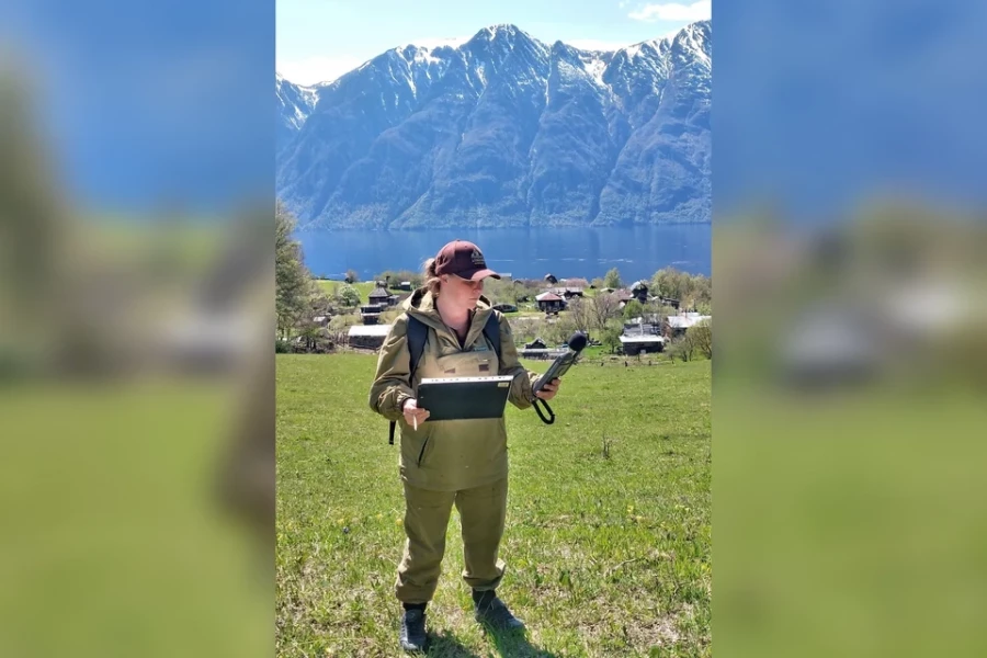 Прослушивание птичьего пения на Яйлинской террасе.