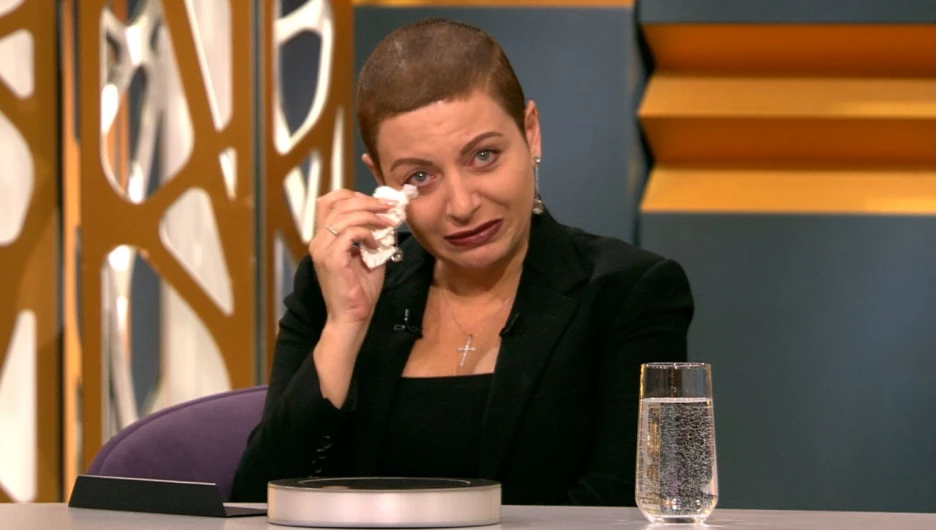 "Секрет на миллион". Маргарита Симоньян.