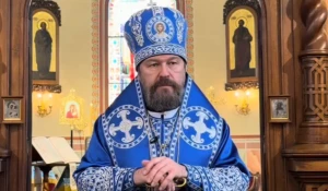 Митрополит Иларион.
