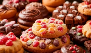 Кондитерские изделия. Сладости