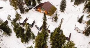 На Телецком озере продают базу отдыха