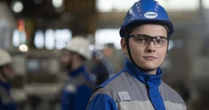 Группа НЛМК вошла в категорию «золото» рейтинга «Лучшие работодатели для молодежи - 2026».